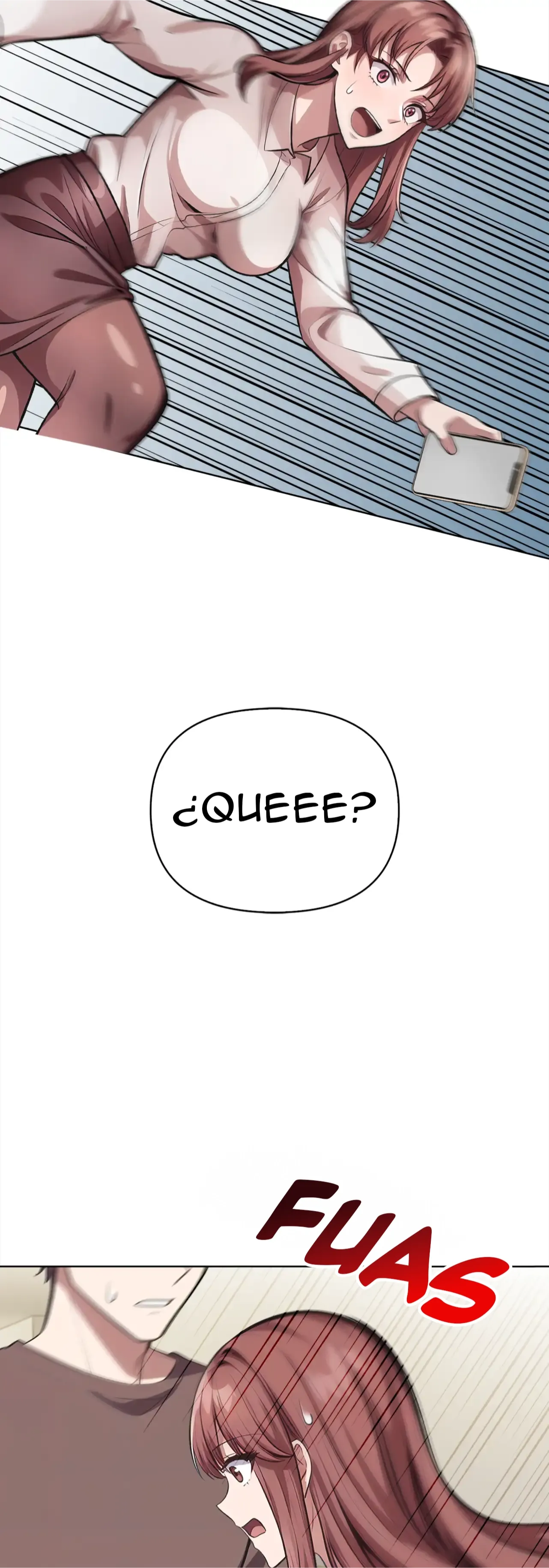 El Secreto De La Mujer Casada - Prologue - read scene 5