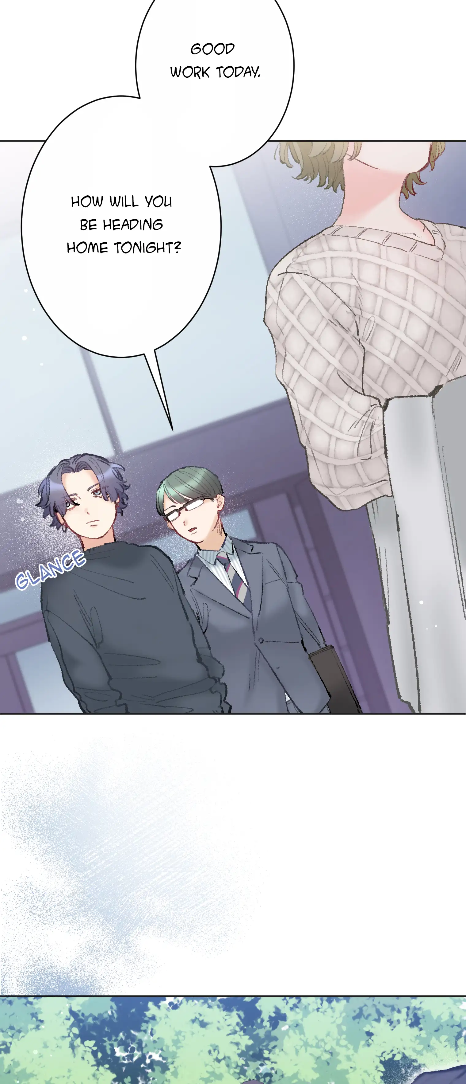 The Love Affairs of Tough Men - Episode 2 - read scene 30