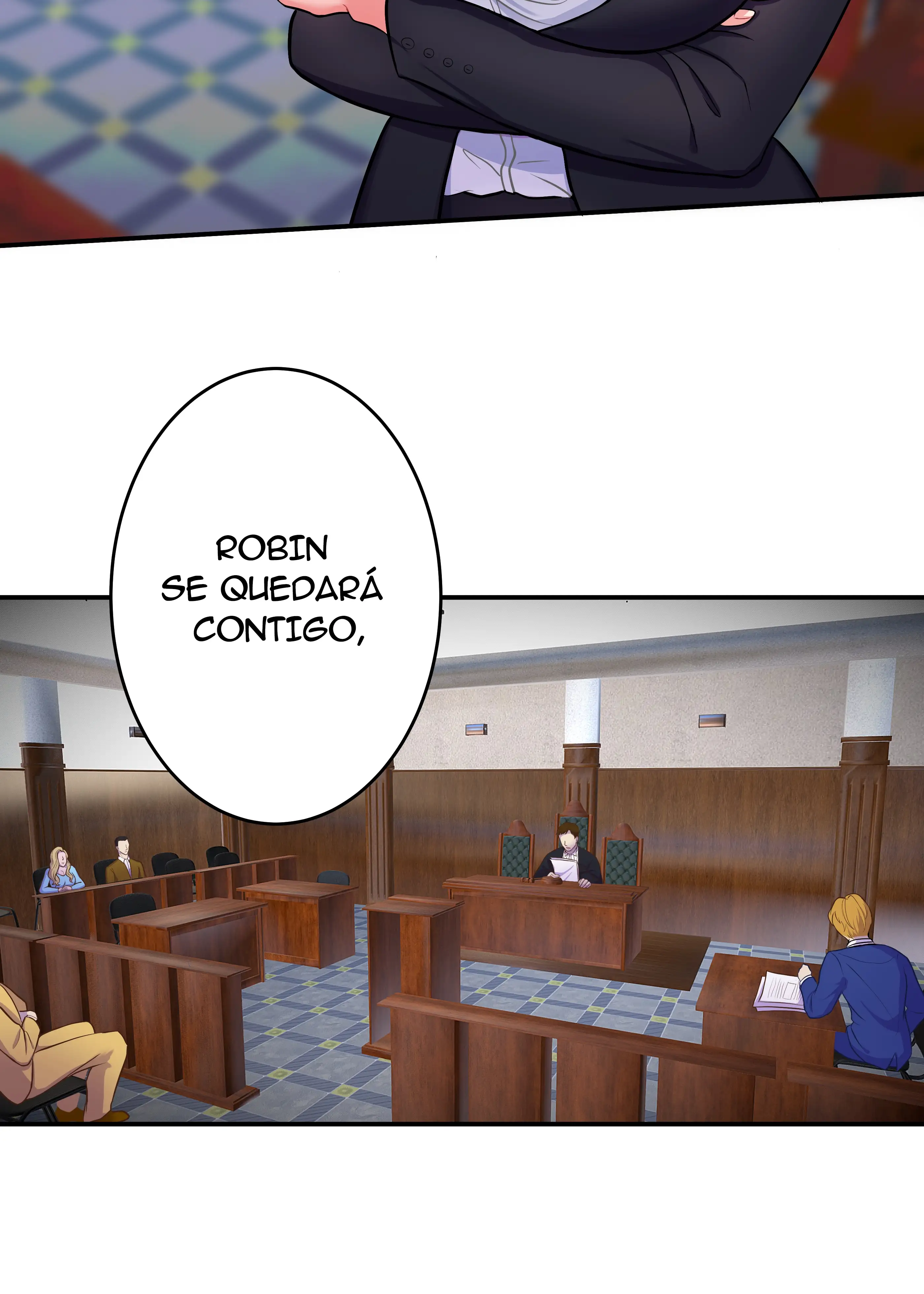 Tía Amorosa - Episode 1 - read scene 16