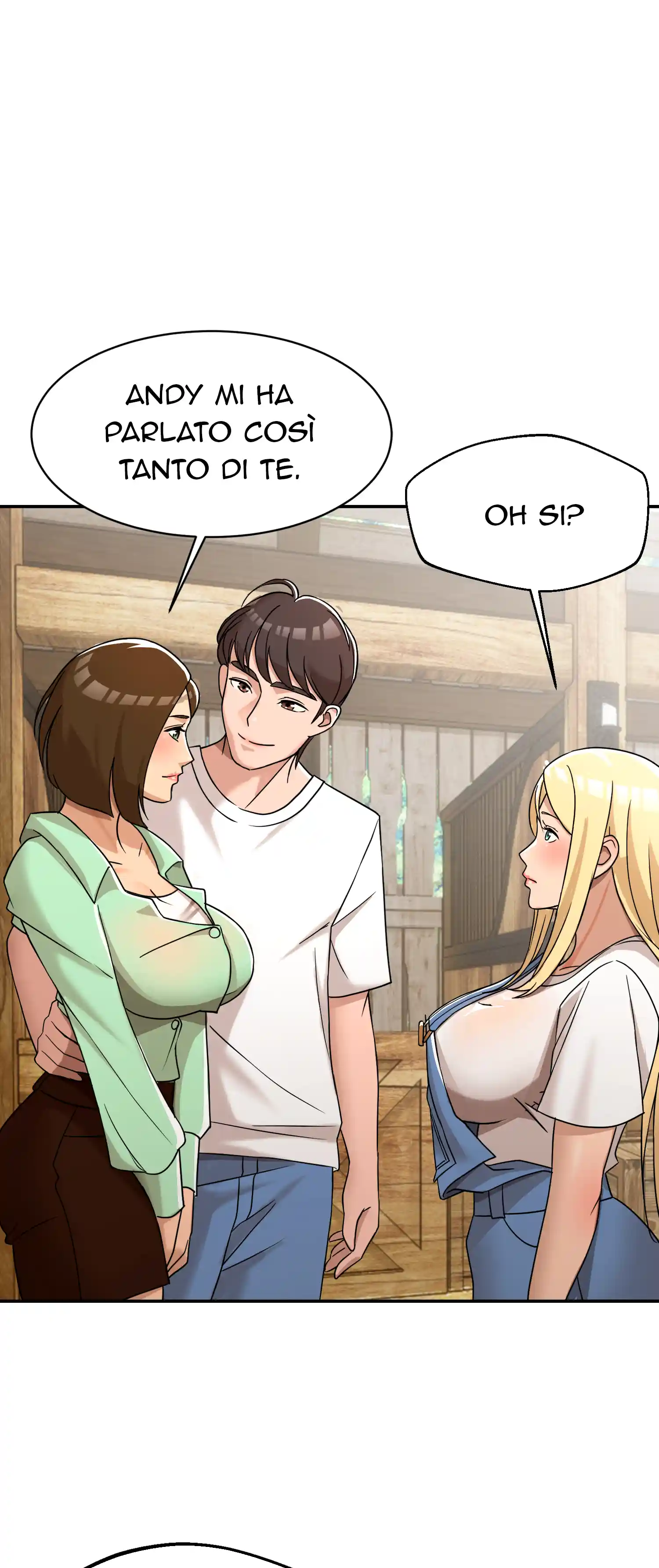 Insegnamelo Tu! - Prologue - read scene 33