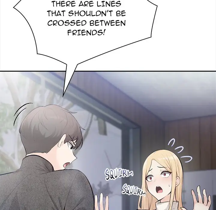 Trapped In The Cabin - Episode 2 - read scene 145