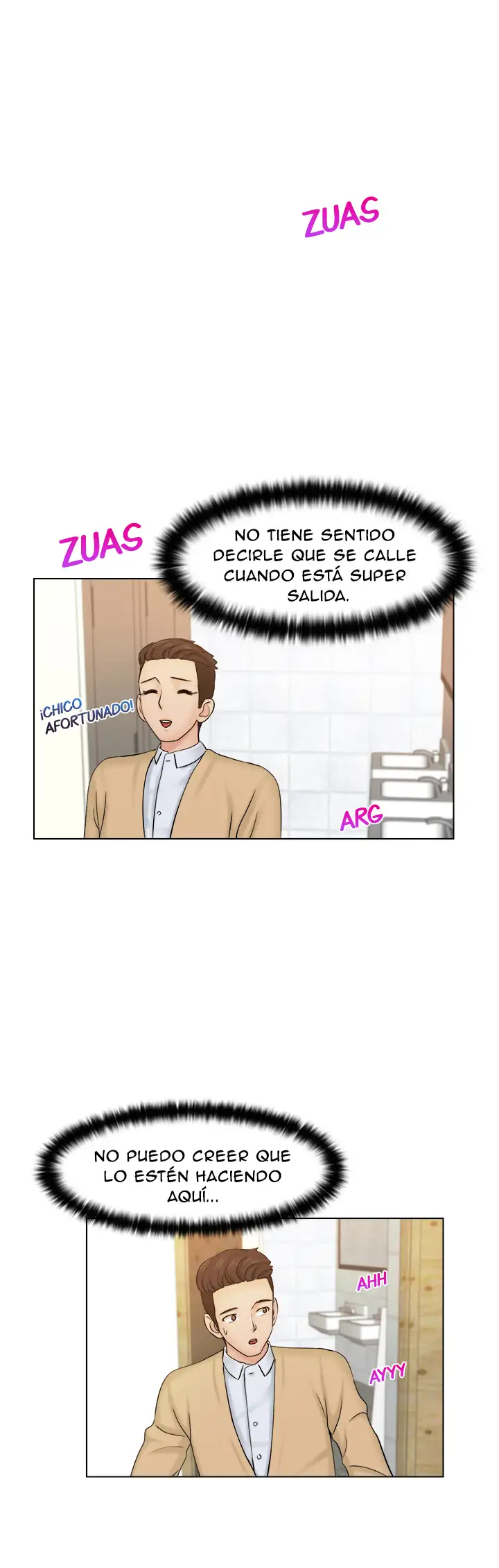 Mi Novia Y Mi Esclava - Episode 2 - read scene 21