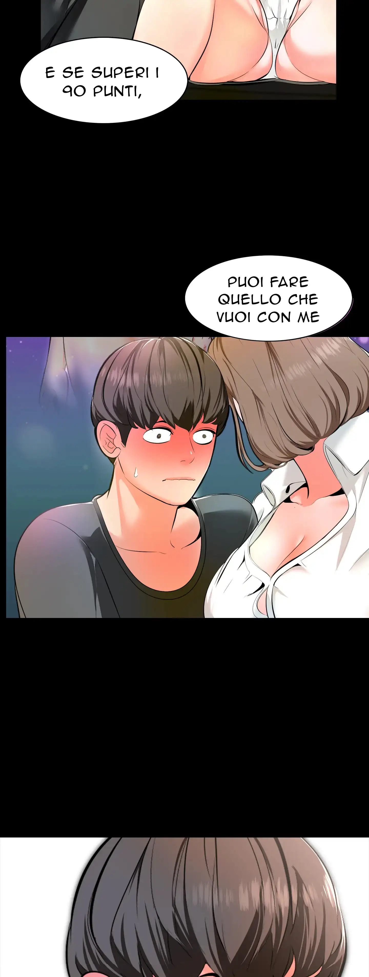 L'insegnante privata - Episode 1 - read scene 41