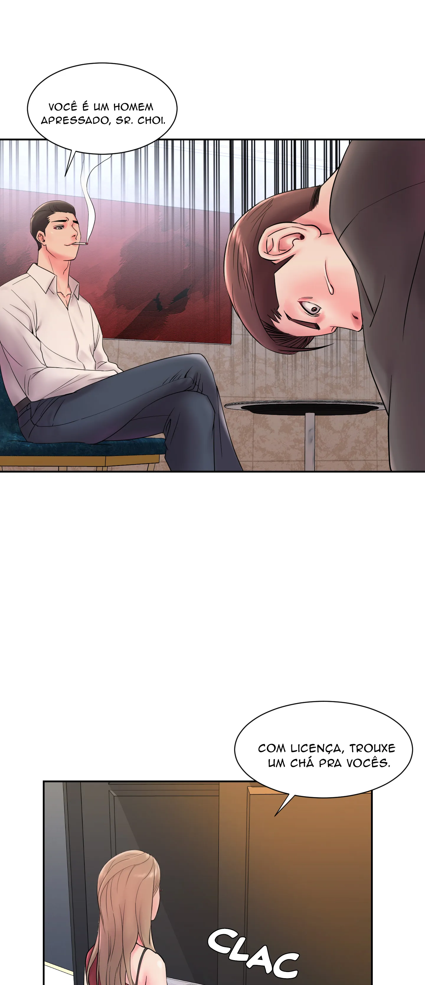 Leve Minha Esposa - Episode 1 - read scene 33