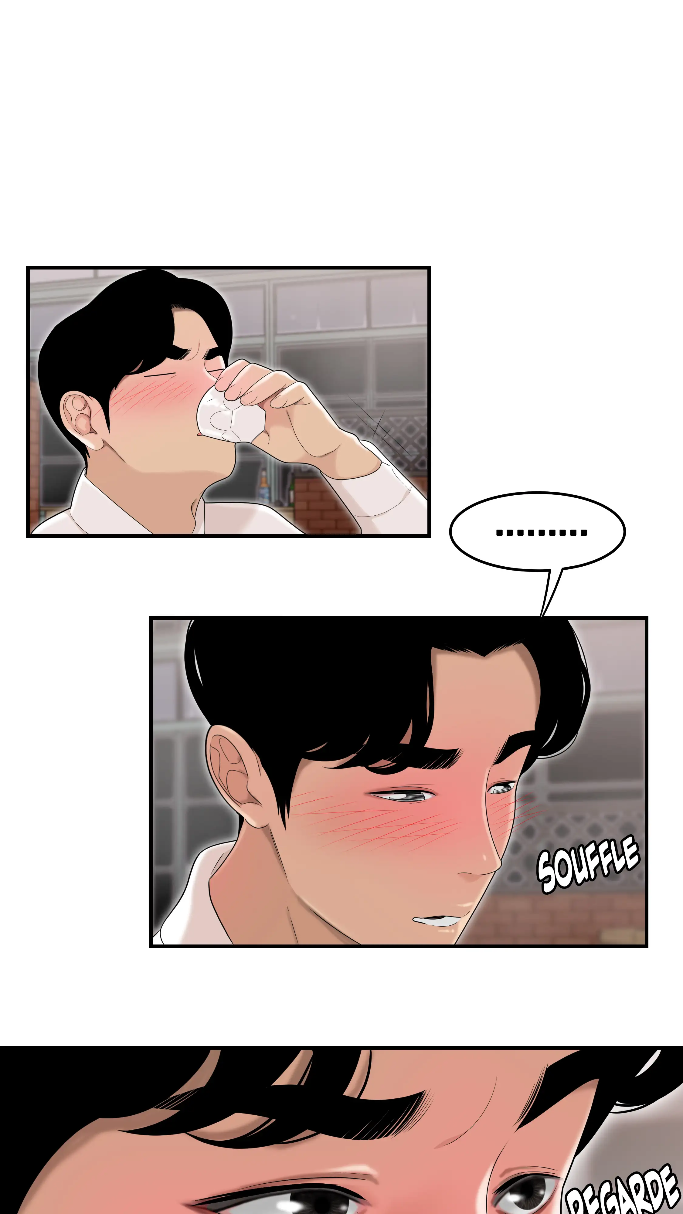 Drama De Bureau - Episode 2 - read scene 59