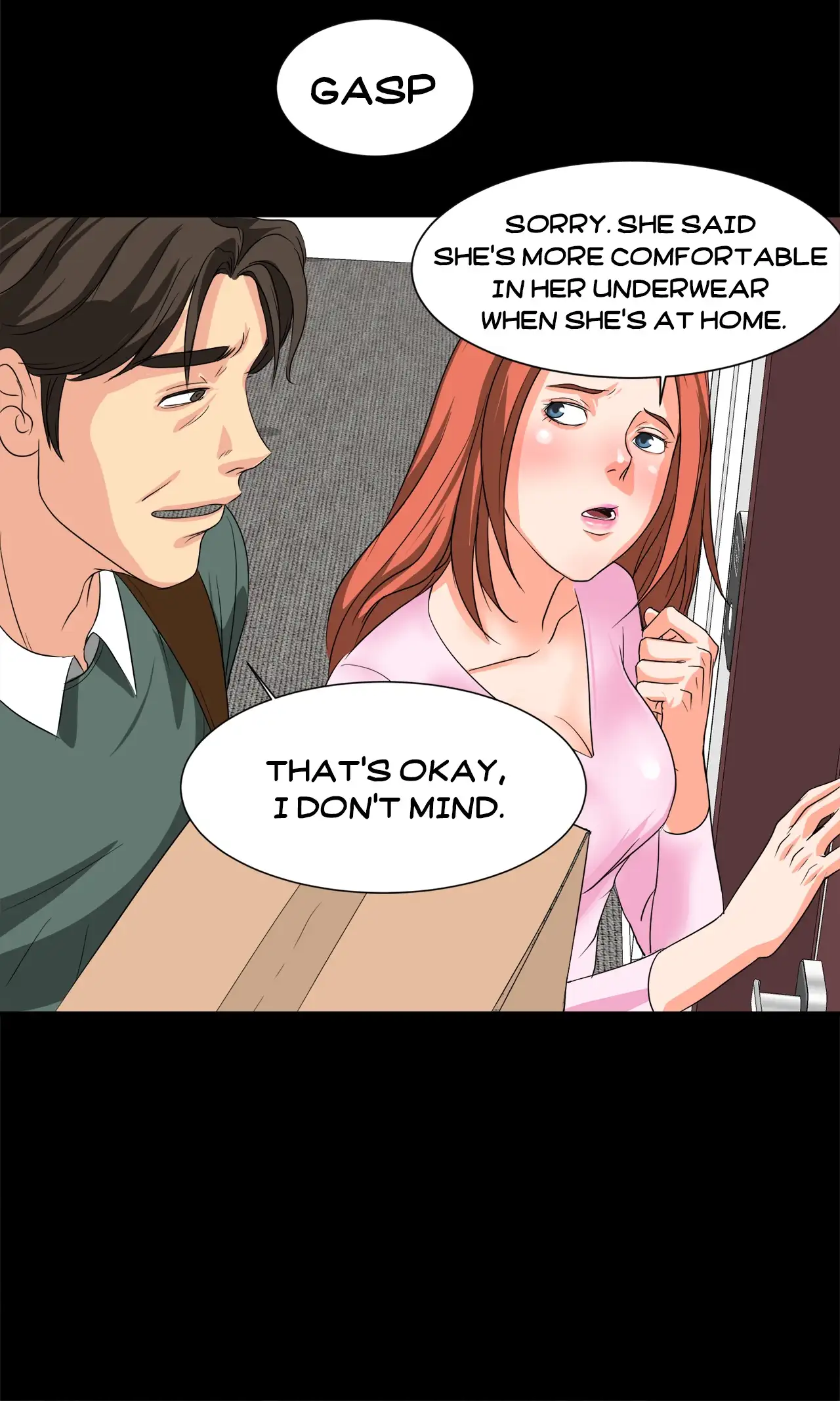 Roommate with Benefits - Episode 3 - read scene 35