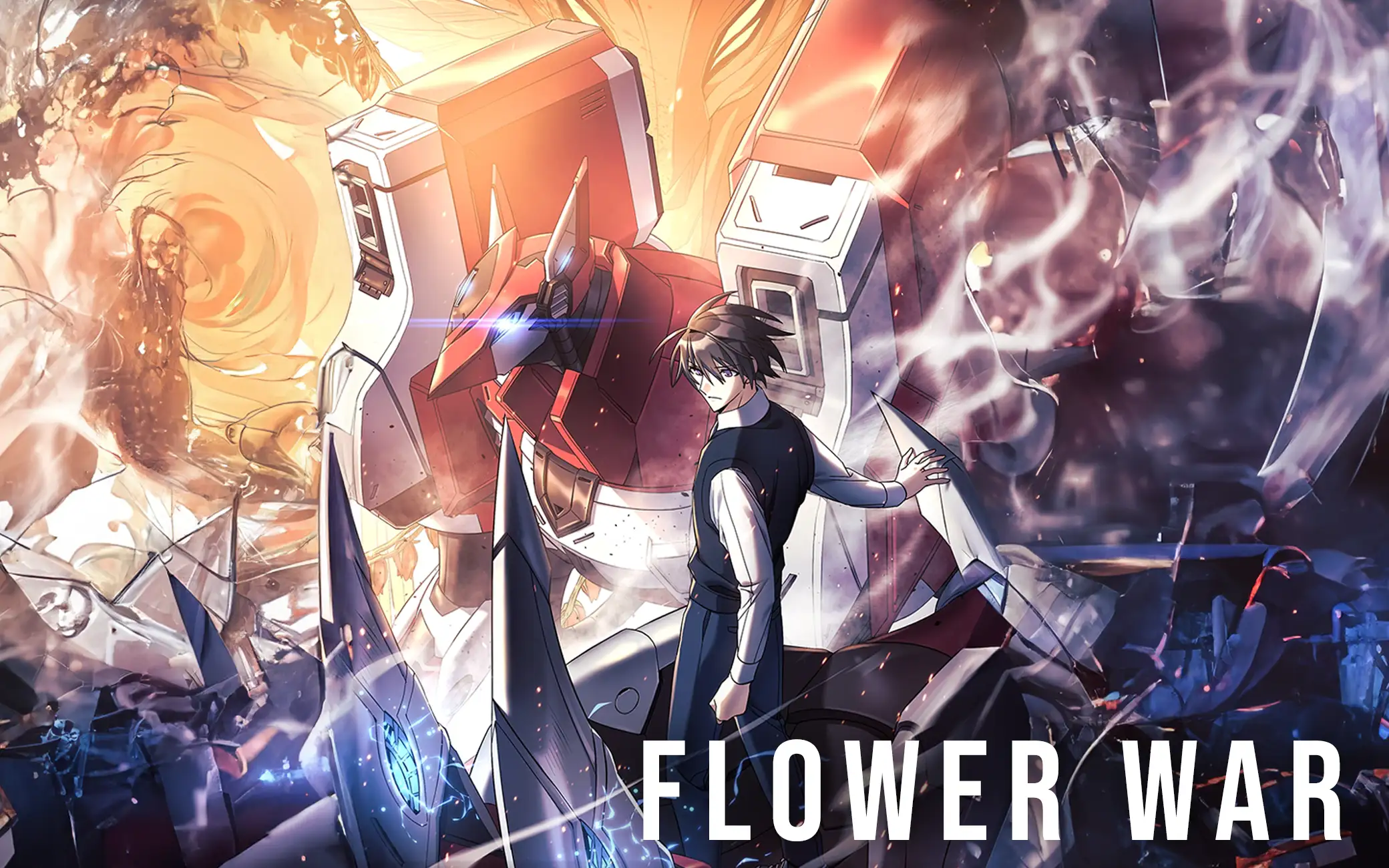 Guerra De Flores
