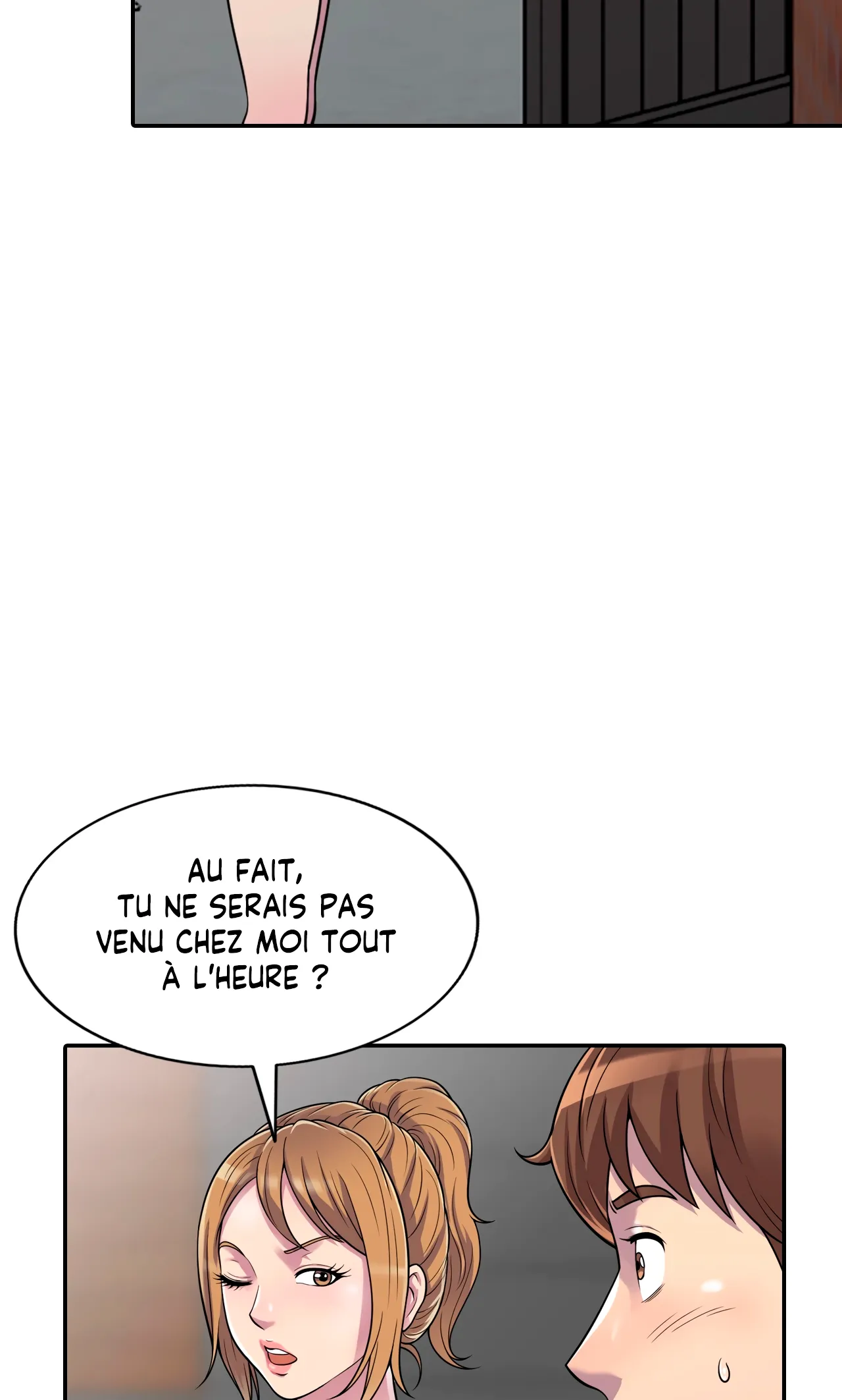 Goût volé - Episode 1 - read scene 57