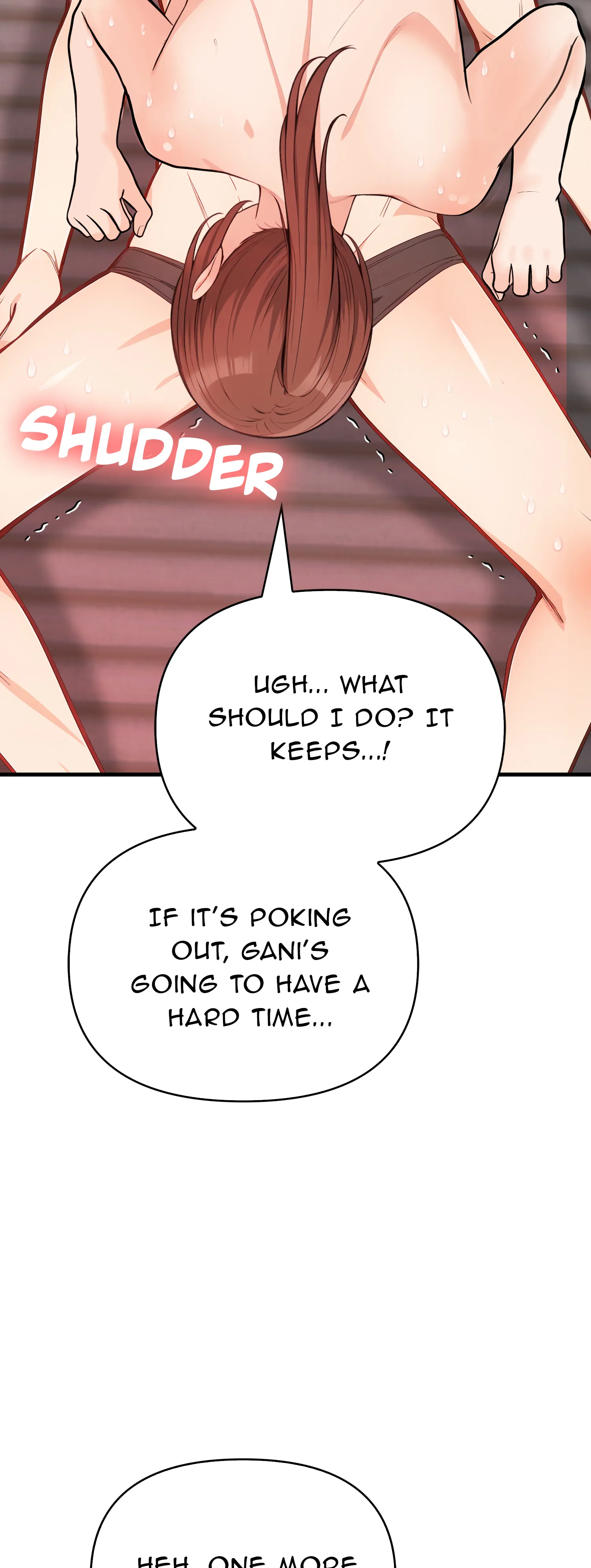 Dirty Warehouse - Episode 3 - read scene 25