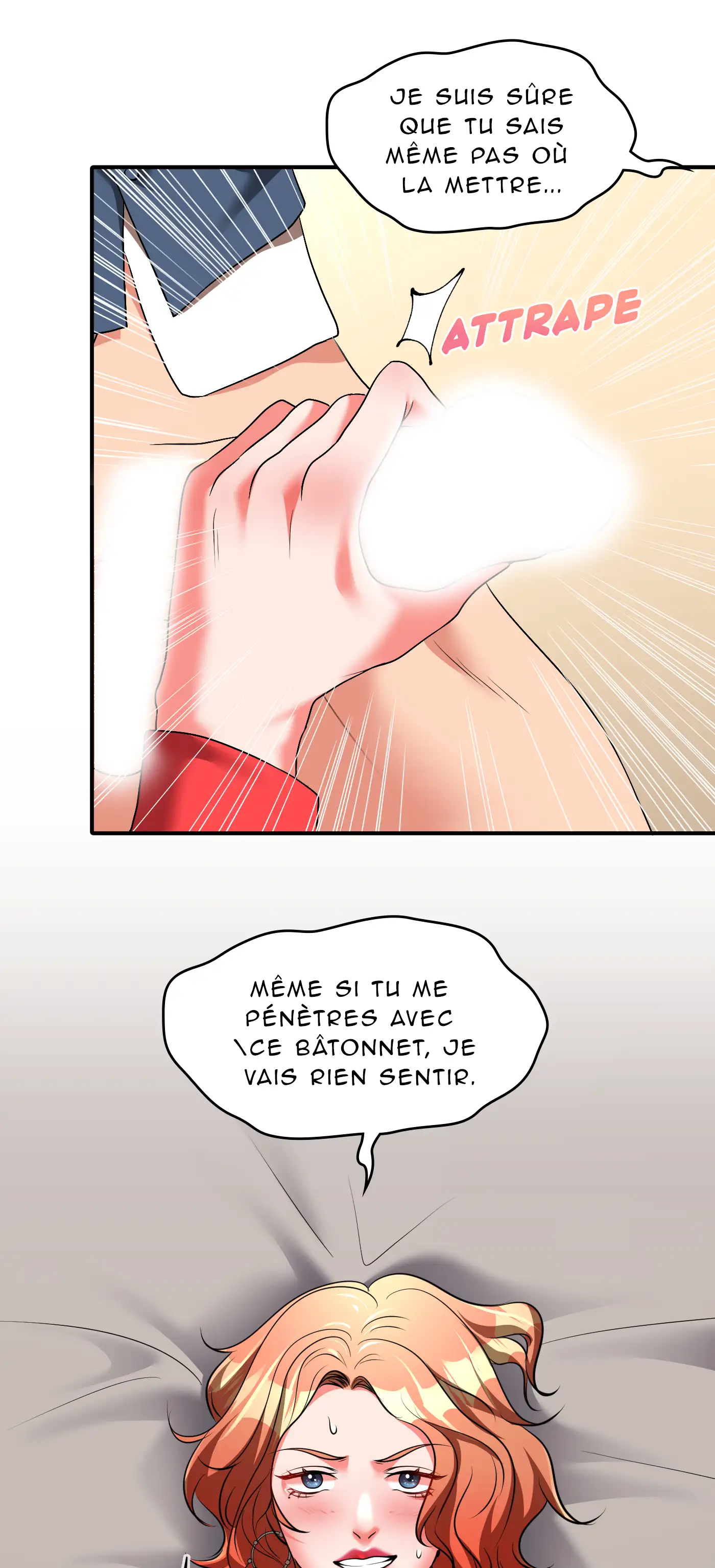 Grand Potentiel - Episode 3 - read scene 39