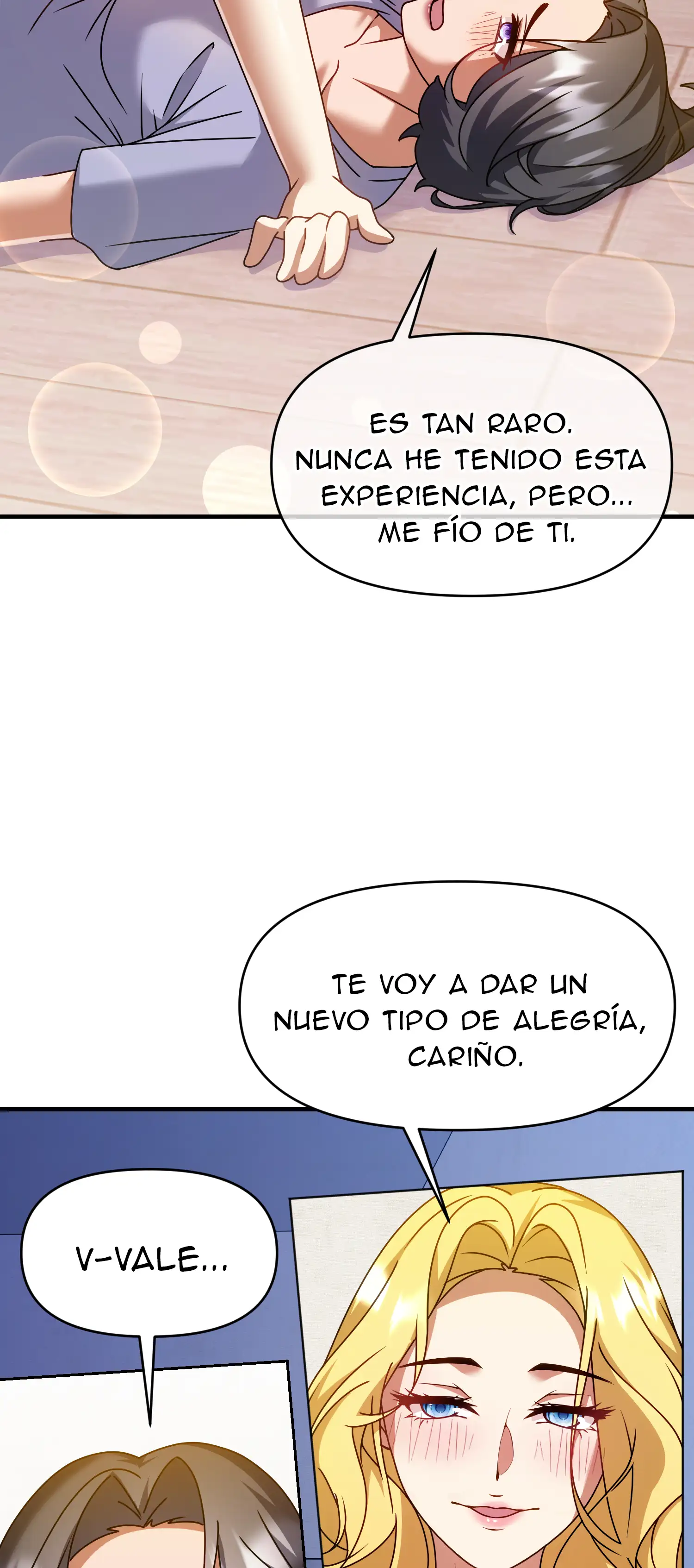 Hoyo 2: Mi Objetivo - Episode 1 - read scene 39