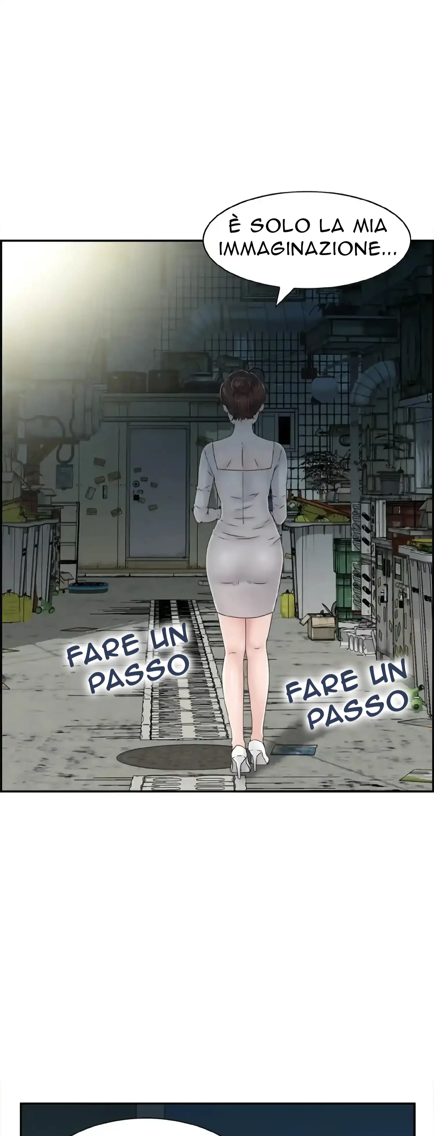 L'Attrice Giapponese - Episode 1 - read scene 28