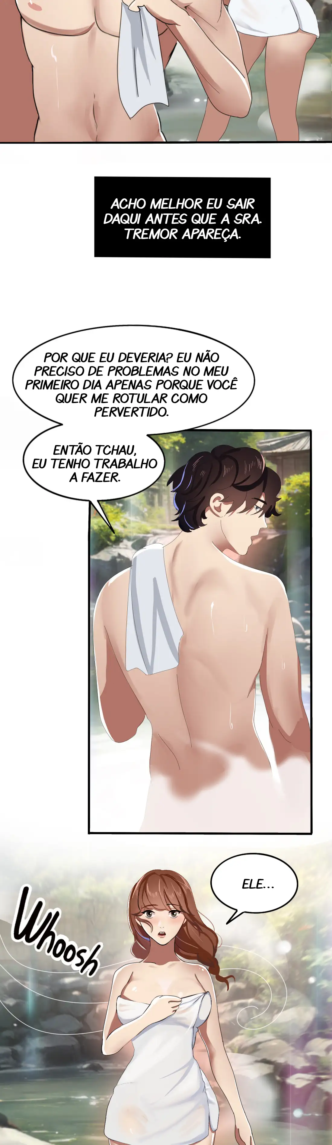 O Faz-Tudo Do Dormitório Feminino - Episode 2 - read scene 7