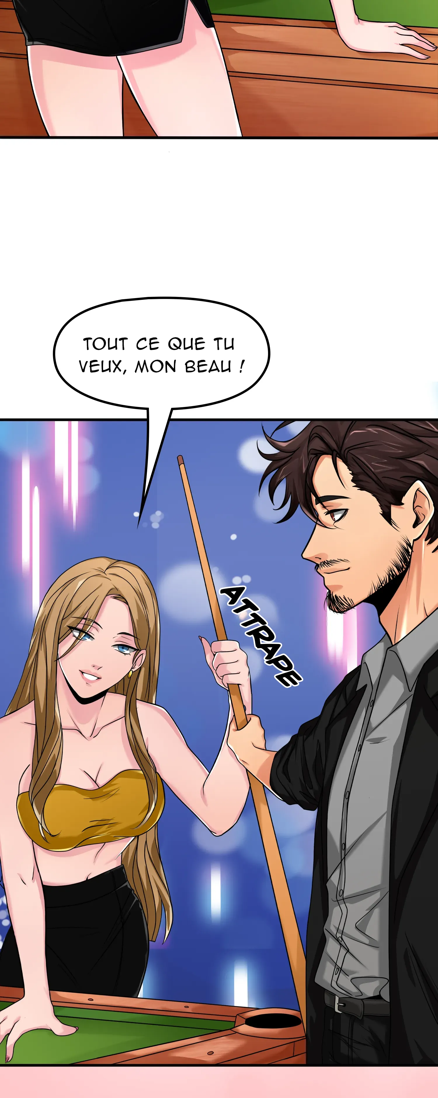 Frappe-moi Les Couilles - Episode 1 - read scene 33