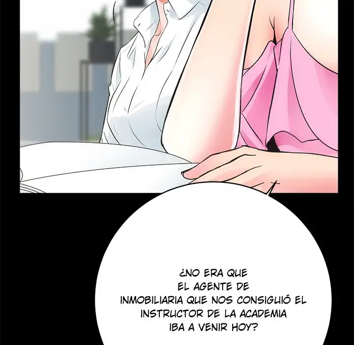 Agentes Inmobiliarias - Episode 4 - read scene 160