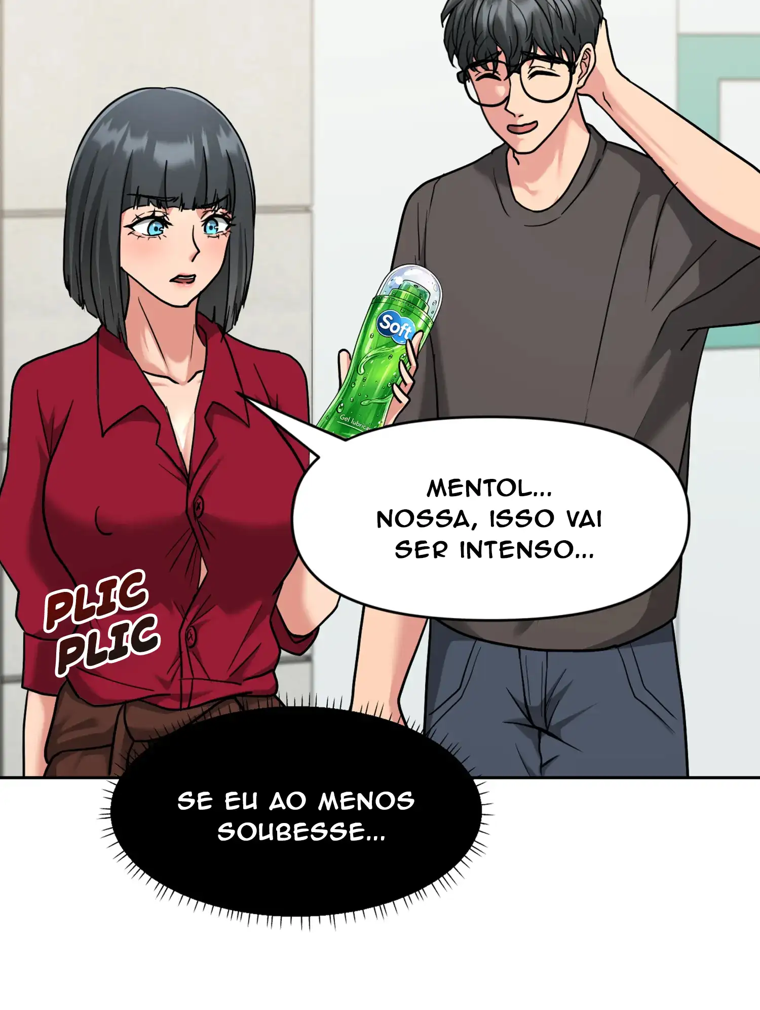 Sob Seu Controle - Prologue - read scene 10