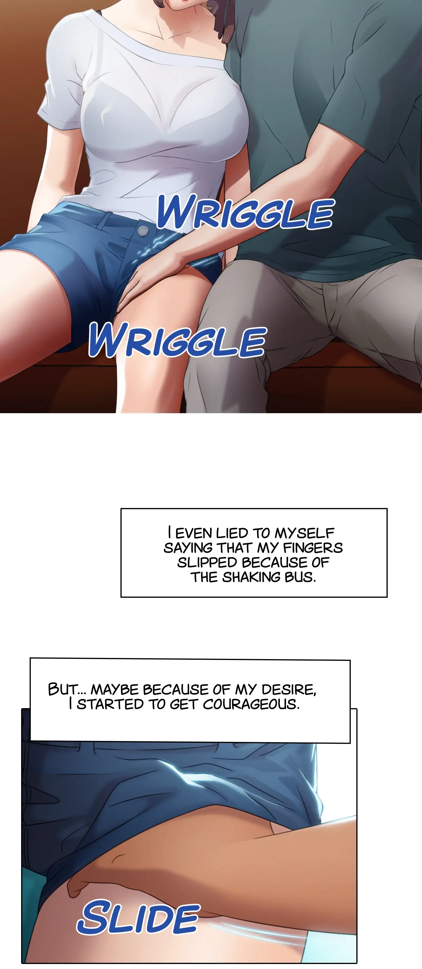 Special Trip - Episode 1 - read scene 17