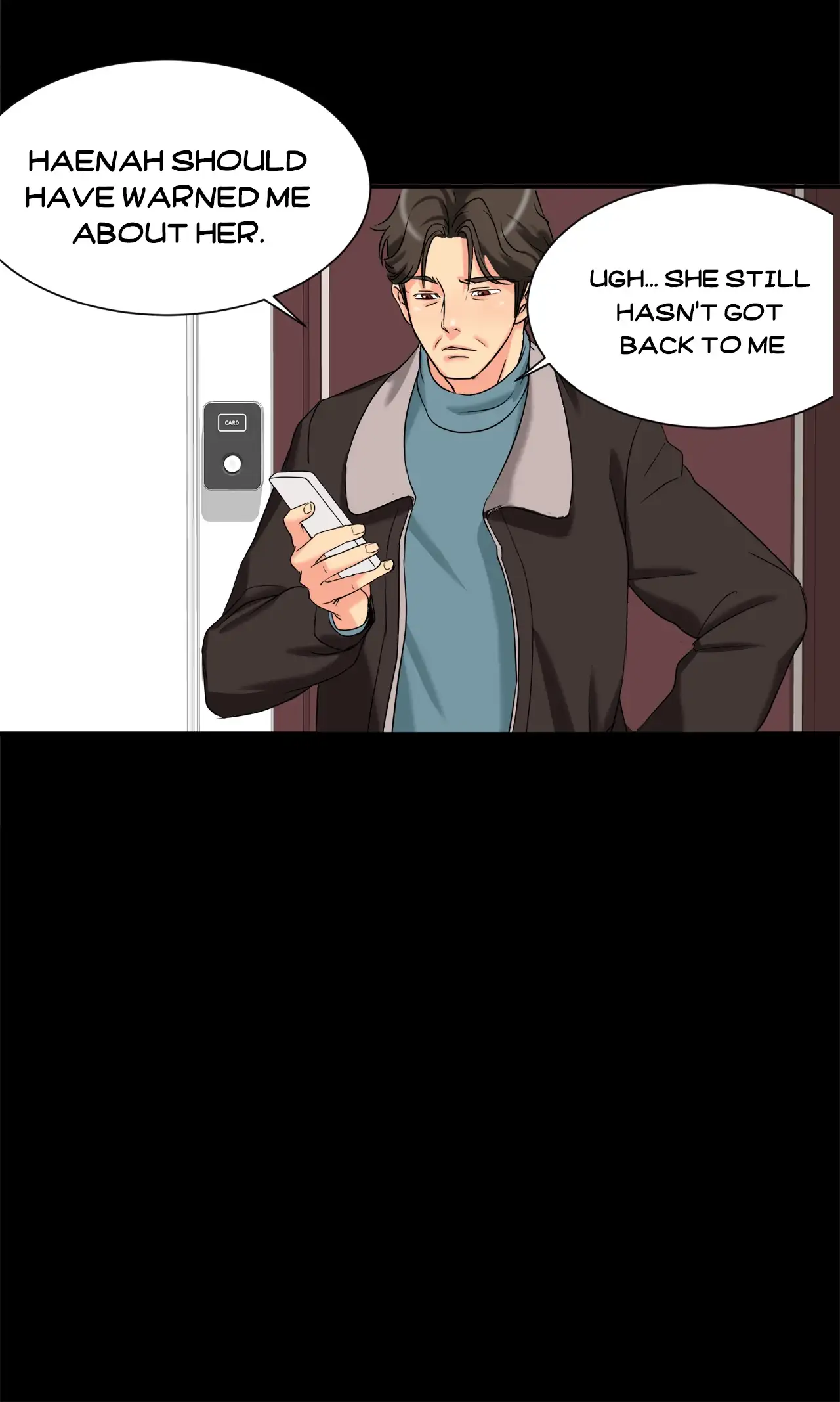 Roommate with Benefits - Episode 4 - read scene 16