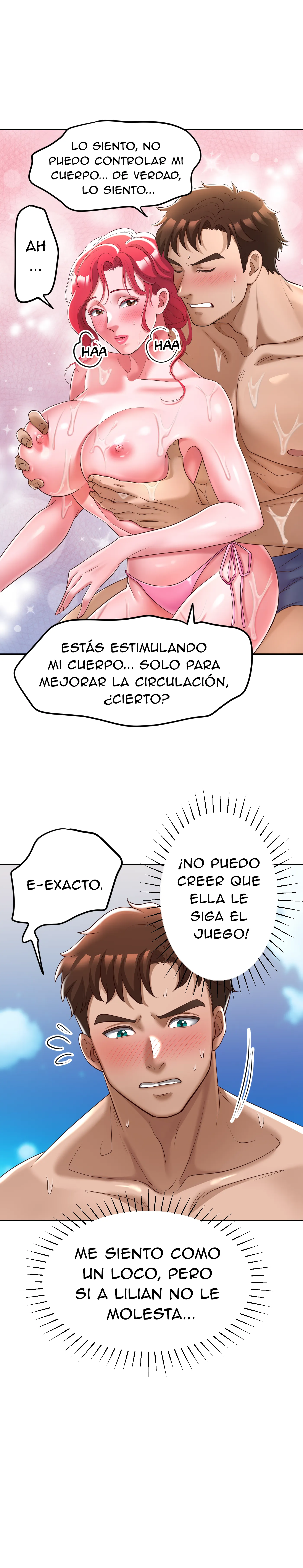 La Madrastra Primero - Episode 2 - read scene 11