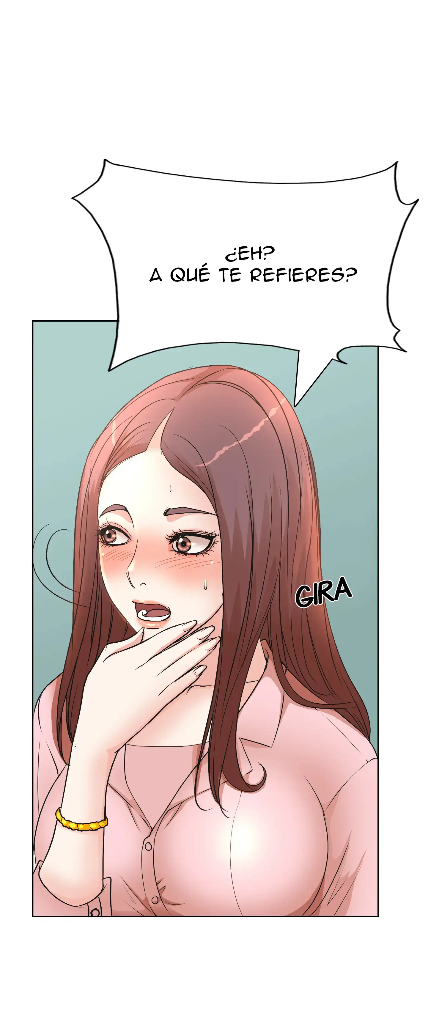La Dura Vida del Profesor - Prologue - read scene 34