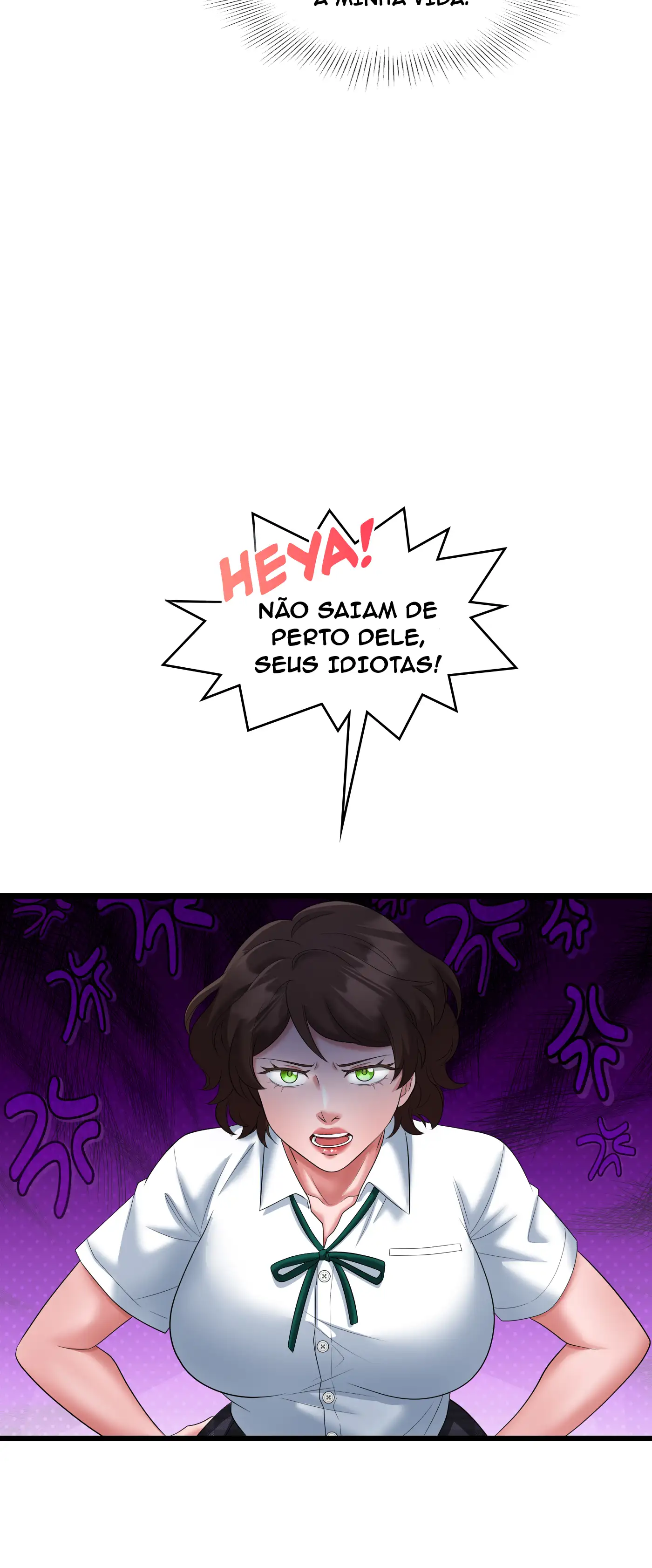 Madrasta Da Faculdade - Episode 1 - read scene 28