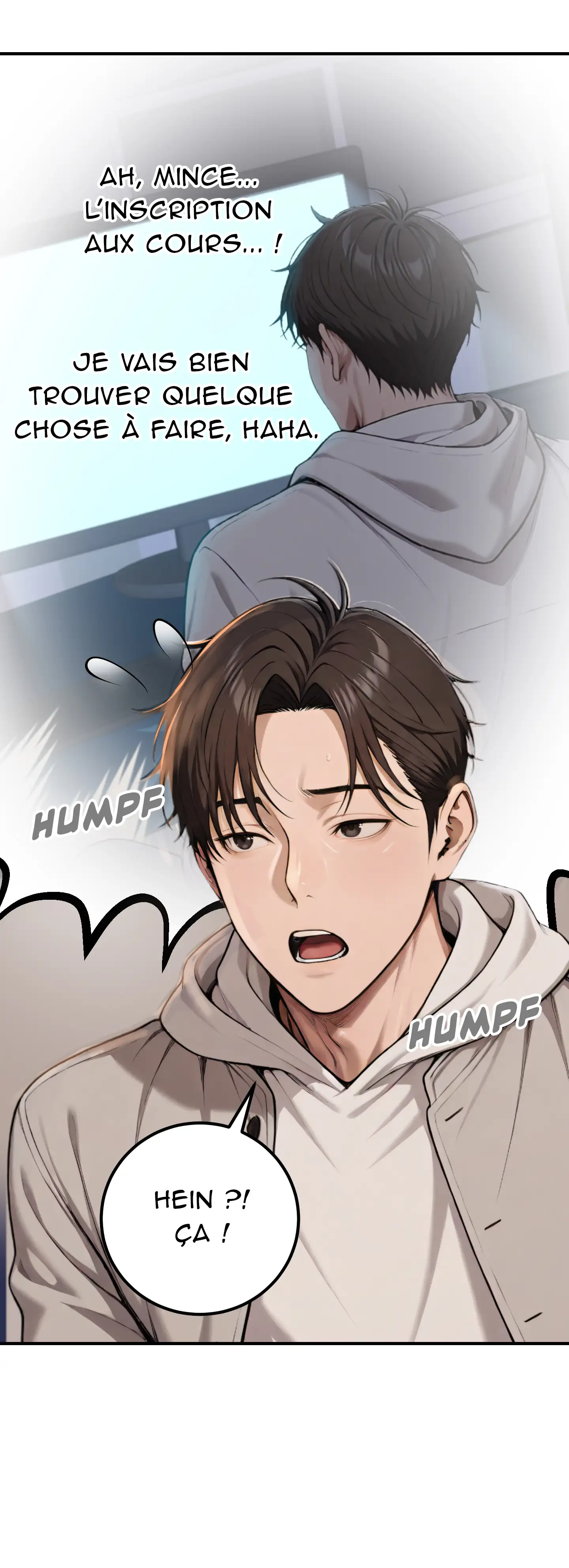 Paradoxe amoureux x7 - Episode 1 - read scene 31