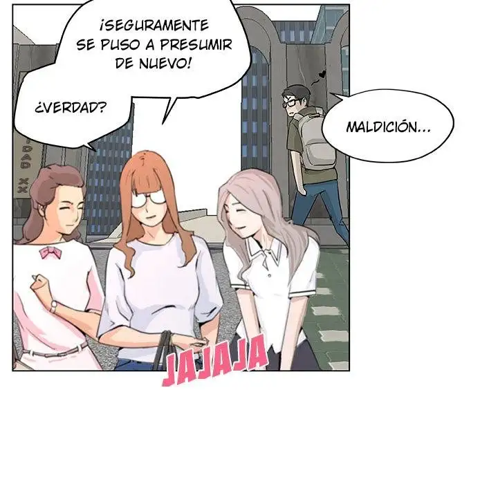 Una Mujer Que Come Sola - Episode 1 - read scene 37