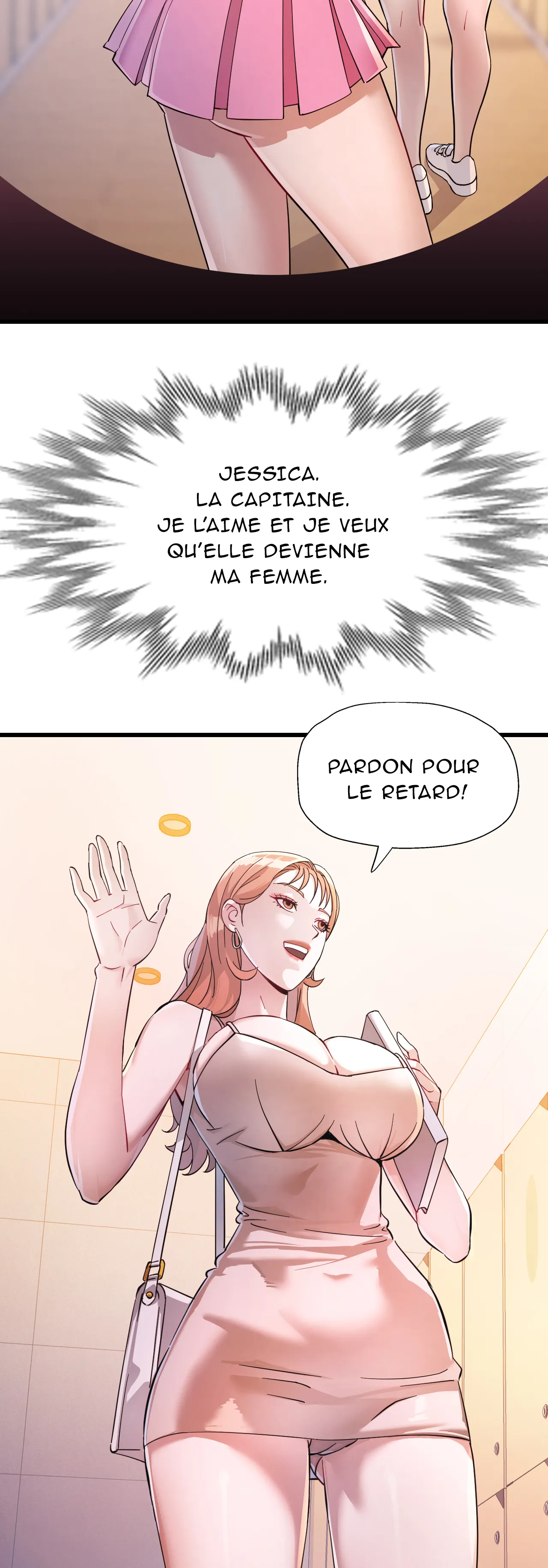 Encourage-moi - Episode 1 - read scene 14