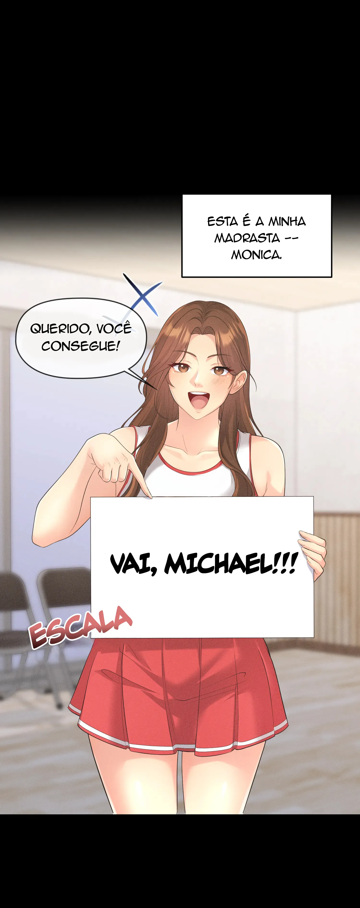Clube De Escalada - Prologue - read scene 1