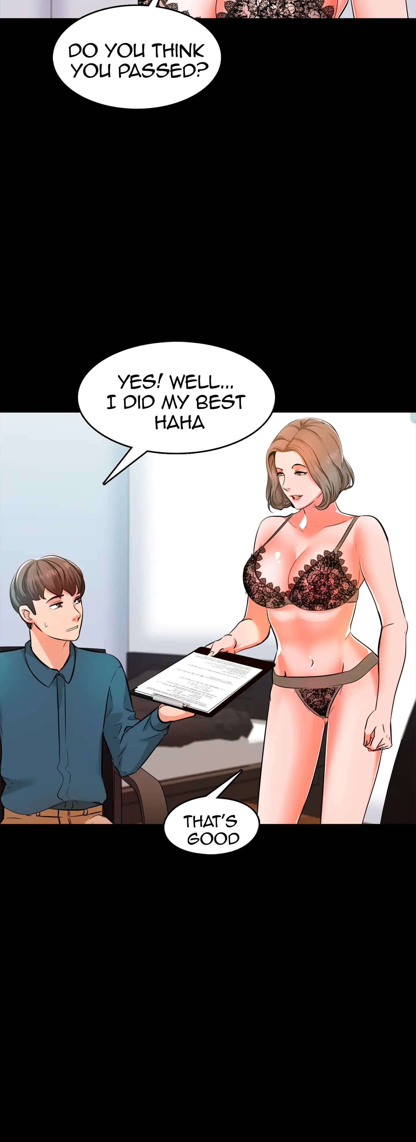 Private Tutor - Episode 5 - read scene 22