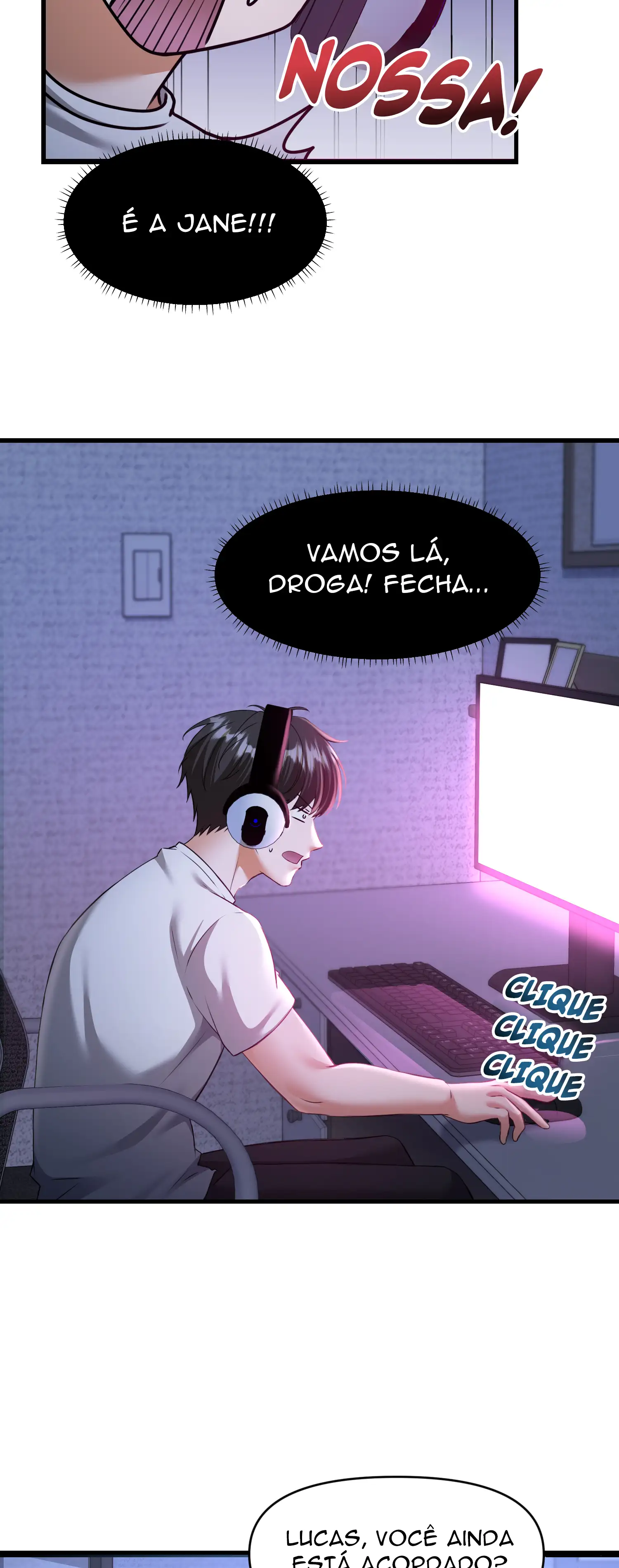 Meu Natal de Luxúria - Episode 1 - read scene 13