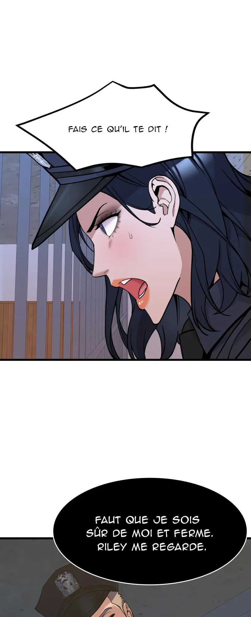 Fille Hors-La-Loi - Episode 1 - read scene 43