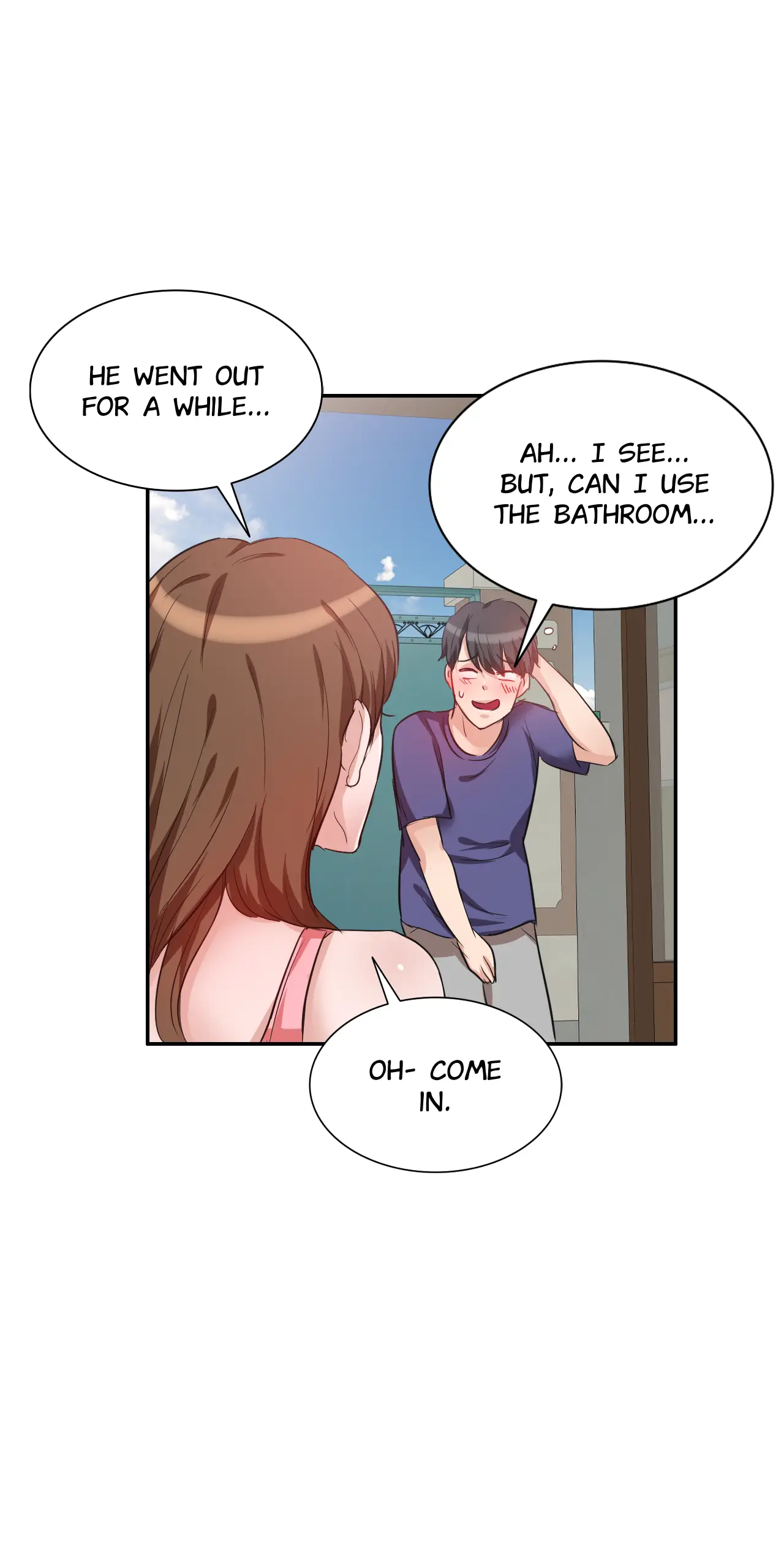 Bad Brother's Wife - Episode 1 - read scene 20