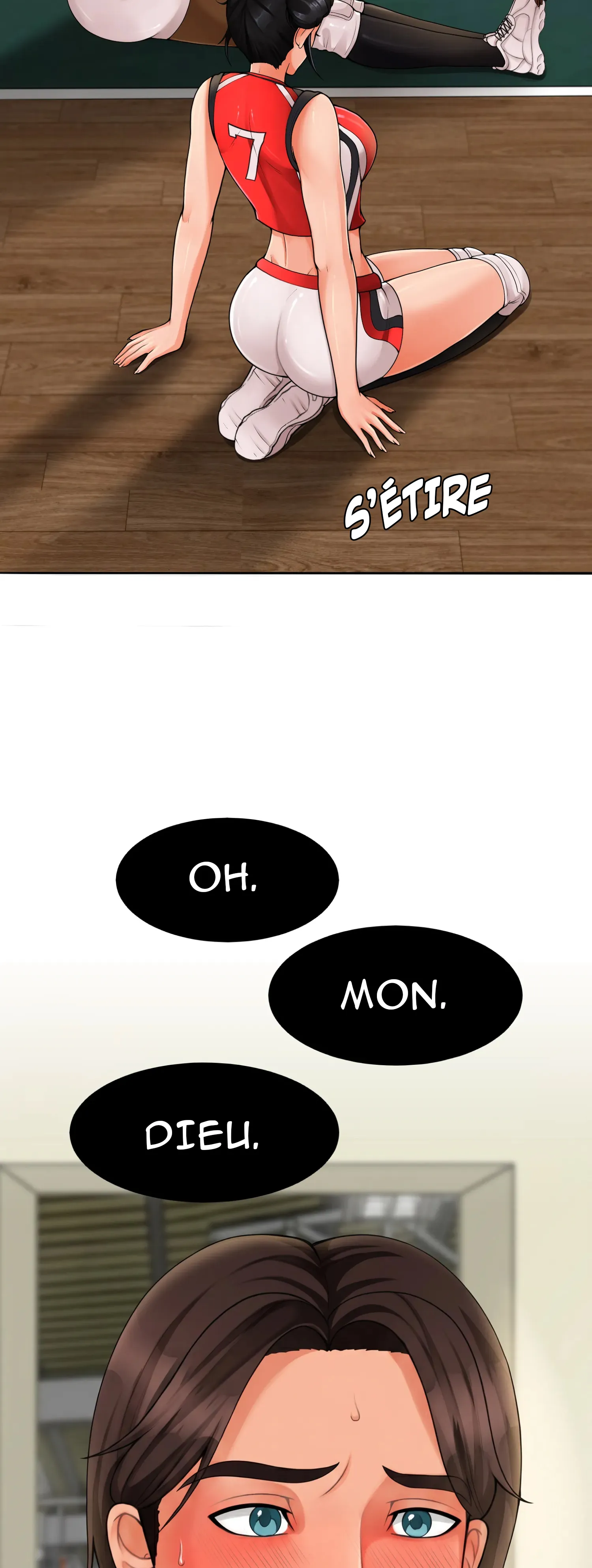 Faute de Filet - Prologue - read scene 2