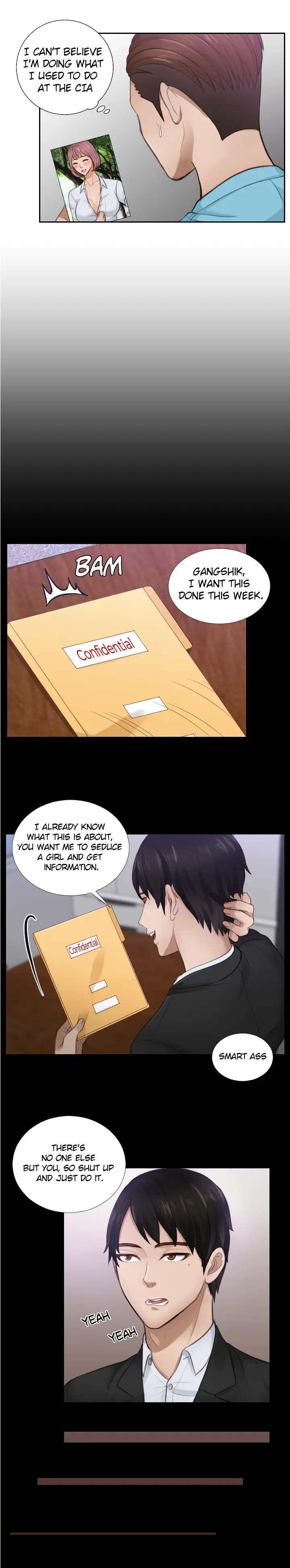 Instinct Solver - Episode 2 - read scene 6