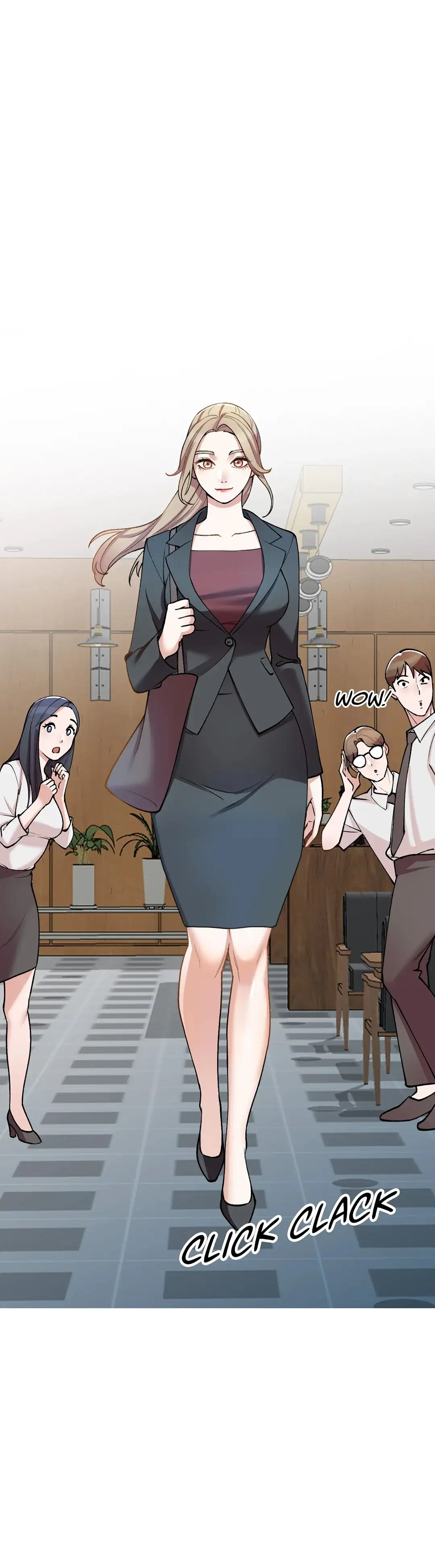 Spicy Assistant - Prologue - read scene 25