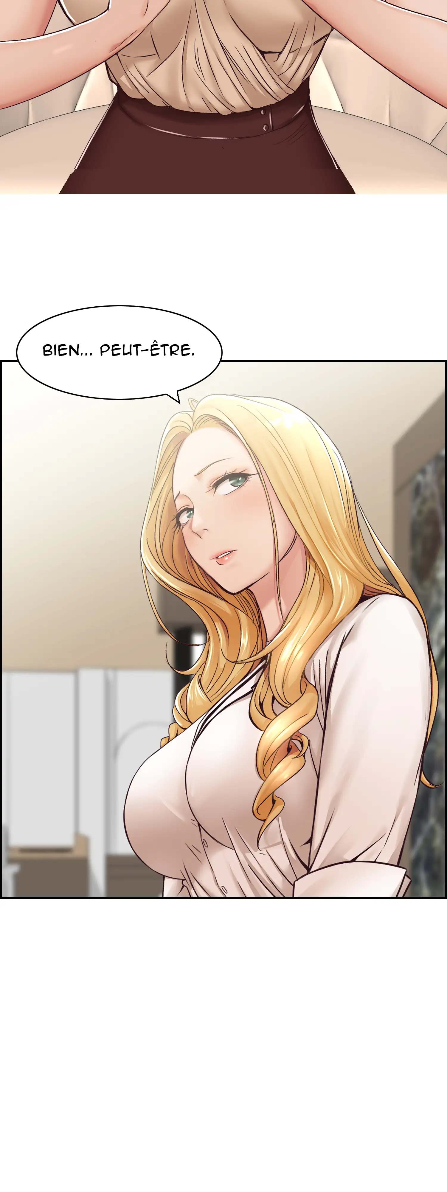 Commerce d'affaires - Episode 1 - read scene 3