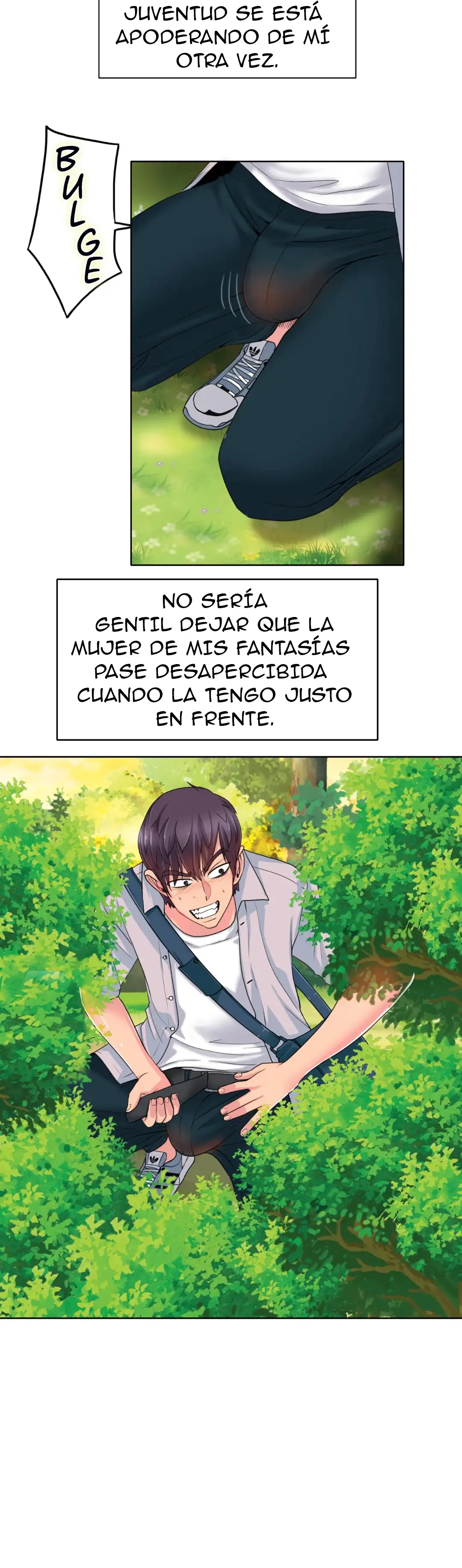 Club Exclusivo - Episode 1 - read scene 27