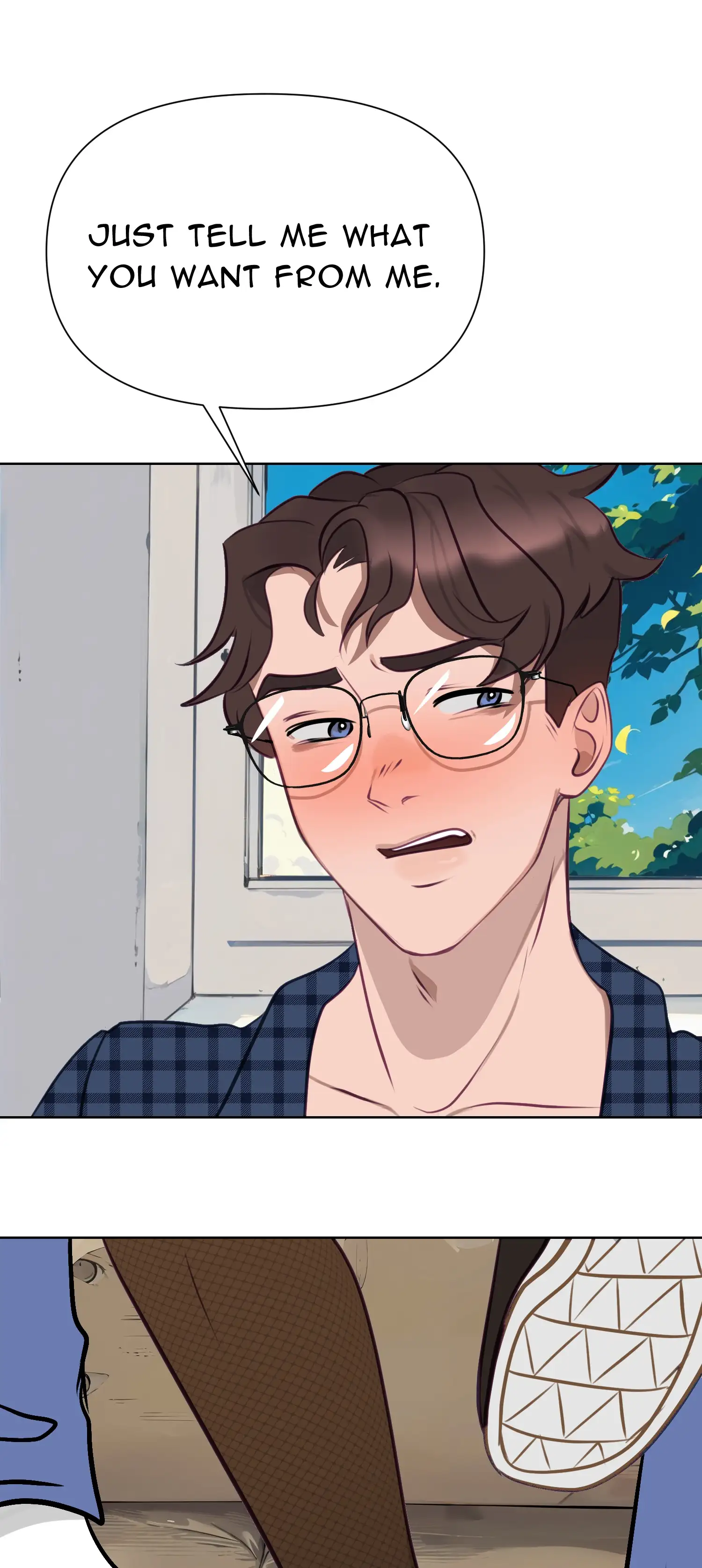 Girl Next Door - Episode 3 - read scene 17
